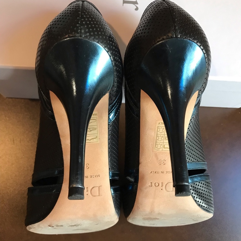 Christian Dior shoes 38 - Picture 6 of 6